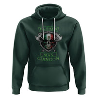 Mexican Dad Hoodie El Papa Mas Chingon Mexico Father's Day - Wonder Print Shop