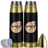 Mexican Drinking Bullet Tumbler Necesito Cerveza Mexico Beer Lover