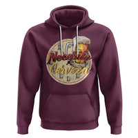 Mexican Drinking Hoodie Necesito Cerveza Mexico Beer Lover - Wonder Print Shop