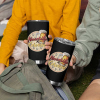 Mexican Drinking Tumbler Cup Necesito Cerveza Mexico Beer Lover