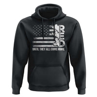 Red Friday Hoodie Until They Come Home Remember Everyone Deployed - Wonder Print Shop