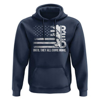 Red Friday Hoodie Until They Come Home Remember Everyone Deployed - Wonder Print Shop