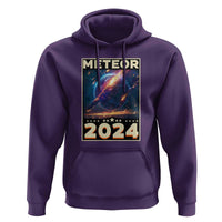 Perseid Meteor Shower 2024 Astronomy Hoodie - Wonder Print Shop