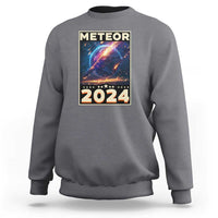Perseid Meteor Shower 2024 Astronomy Sweatshirt - Wonder Print Shop