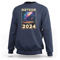 Perseid Meteor Shower 2024 Astronomy Sweatshirt - Wonder Print Shop