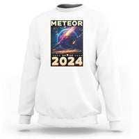 Perseid Meteor Shower 2024 Astronomy Sweatshirt - Wonder Print Shop