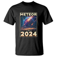 Perseid Meteor Shower 2024 Astronomy T Shirt - Wonder Print Shop