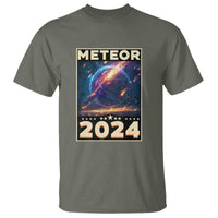 Perseid Meteor Shower 2024 Astronomy T Shirt - Wonder Print Shop