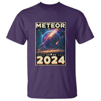 Perseid Meteor Shower 2024 Astronomy T Shirt - Wonder Print Shop