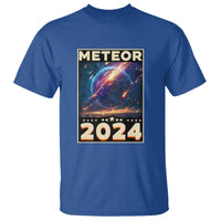 Perseid Meteor Shower 2024 Astronomy T Shirt - Wonder Print Shop
