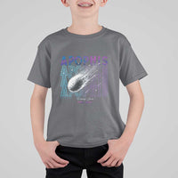 Astronomy Apophis Coming Soon April 2029 T Shirt For Kid - Wonder Print Shop