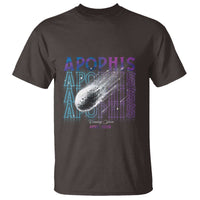 Astronomy Apophis Coming Soon April 2029 T Shirt - Wonder Print Shop