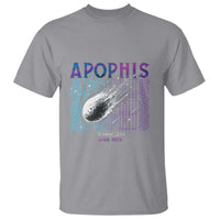 Astronomy Apophis Coming Soon April 2029 T Shirt - Wonder Print Shop