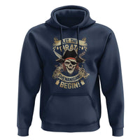 Pirate Hoodie Let The Pirate Shenanigans Begin