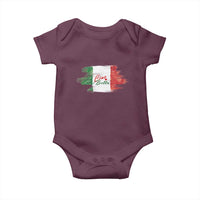 Italy Italian Ciao Bella Baby Onesie