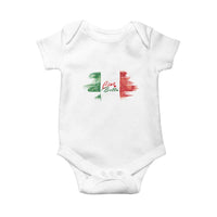Italy Italian Ciao Bella Baby Onesie