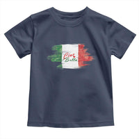 Italy Italian Ciao Bella Toddler T Shirt