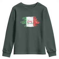 Italy Italian Ciao Bella Youth Sweatshirt