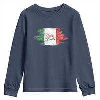 Italy Italian Ciao Bella Youth Sweatshirt