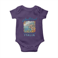 Italy Trip Baby Onesie Amalfi Coast Beautiful Beach