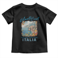 Italy Trip Toddler T Shirt Amalfi Coast Beautiful Beach