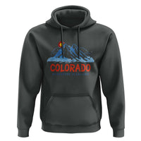 Colorado Hoodie Adventure Is Calling Nature Lover Outdoor Activities