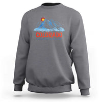 Colorado Sweatshirt Adventure Is Calling Nature Lover Outdoor Activities
