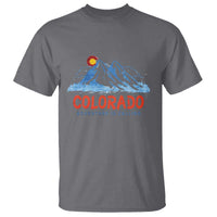 Colorado T Shirt Adventure Is Calling Nature Lover Outdoor Activities - Wonder Print Shop
