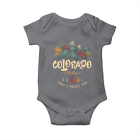Colorado Is Calling And I Must Go Baby Onesie Nature Lover Outdoor Activities