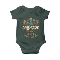 Colorado Is Calling And I Must Go Baby Onesie Nature Lover Outdoor Activities