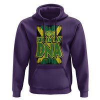 Jamaican Pride Hoodie Jamaica It's In My DNA - Wonder Print Shop