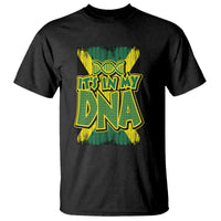 Jamaican Pride T Shirt Jamaica It's In My DNA - Wonder Print Shop