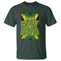 Jamaican Pride T Shirt Jamaica It's In My DNA - Wonder Print Shop