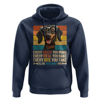 Funny Dog Lover Hoodie I'll Be Watching You