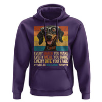 Funny Dog Lover Hoodie I'll Be Watching You