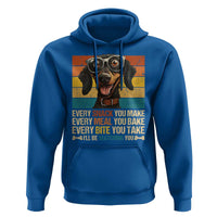 Funny Dog Lover Hoodie I'll Be Watching You