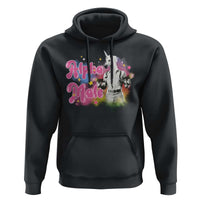 Funny Alpha Male Unicorn Hoodie