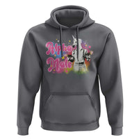 Funny Alpha Male Unicorn Hoodie