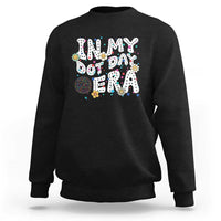 Groovy In My Dot Day Era Sweatshirt - Wonder Print Shop