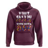 Happy Dot Day Hoodie What Can You Create With Just A Dot