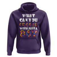 Happy Dot Day Hoodie What Can You Create With Just A Dot
