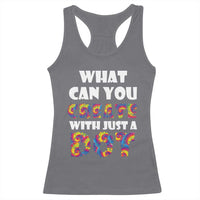 Happy Dot Day Racerback Tank Top What Can You Create With Just A Dot