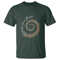 Dot Day T Shirt Make Your Mark Colorful Polka Dot - Wonder Print Shop