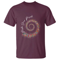 Dot Day T Shirt Make Your Mark Colorful Polka Dot - Wonder Print Shop