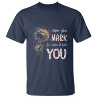 Dot Day T Shirt Make Your Mark And See Where It Takes - Wonder Print Shop