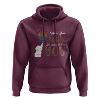 Dot Day Hoodie Make Your Mark And See Where It Takes Cute Elephant - Wonder Print Shop