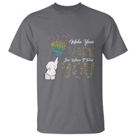 Dot Day T Shirt Make Your Mark And See Where It Takes Cute Elephant - Wonder Print Shop