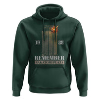 Remember Nakatomi Plaza 1988 Hoodie