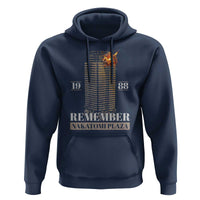 Remember Nakatomi Plaza 1988 Hoodie
