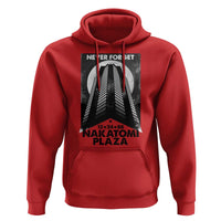 Never Forget Nakatomi Plaza 1988 Hoodie